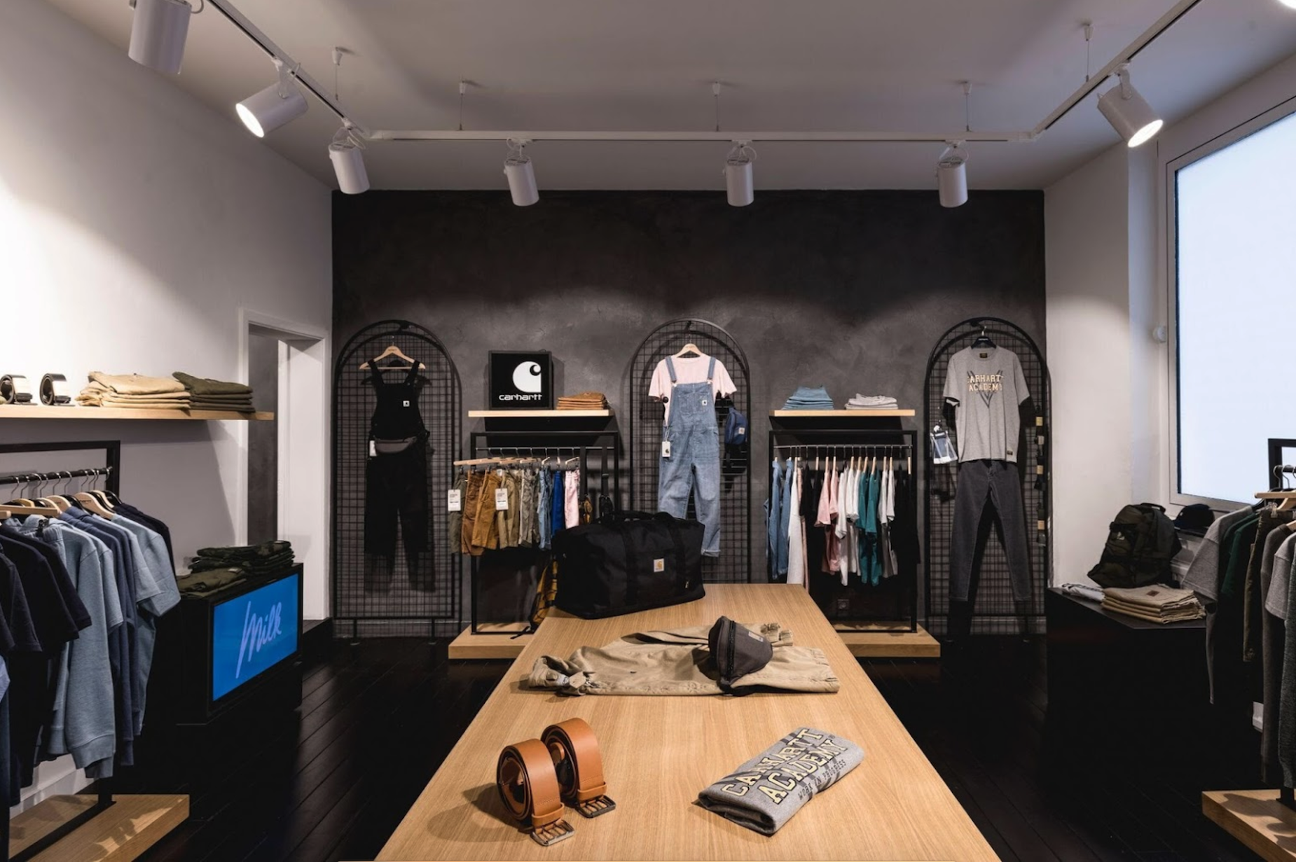 Milk Concept Store