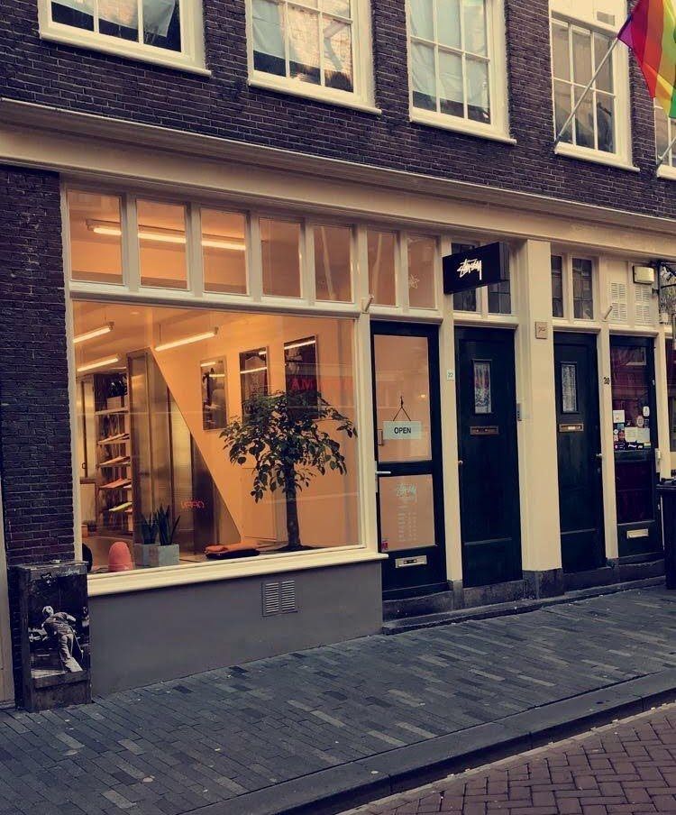 Stüssy Amsterdam