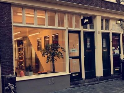 Stüssy Amsterdam