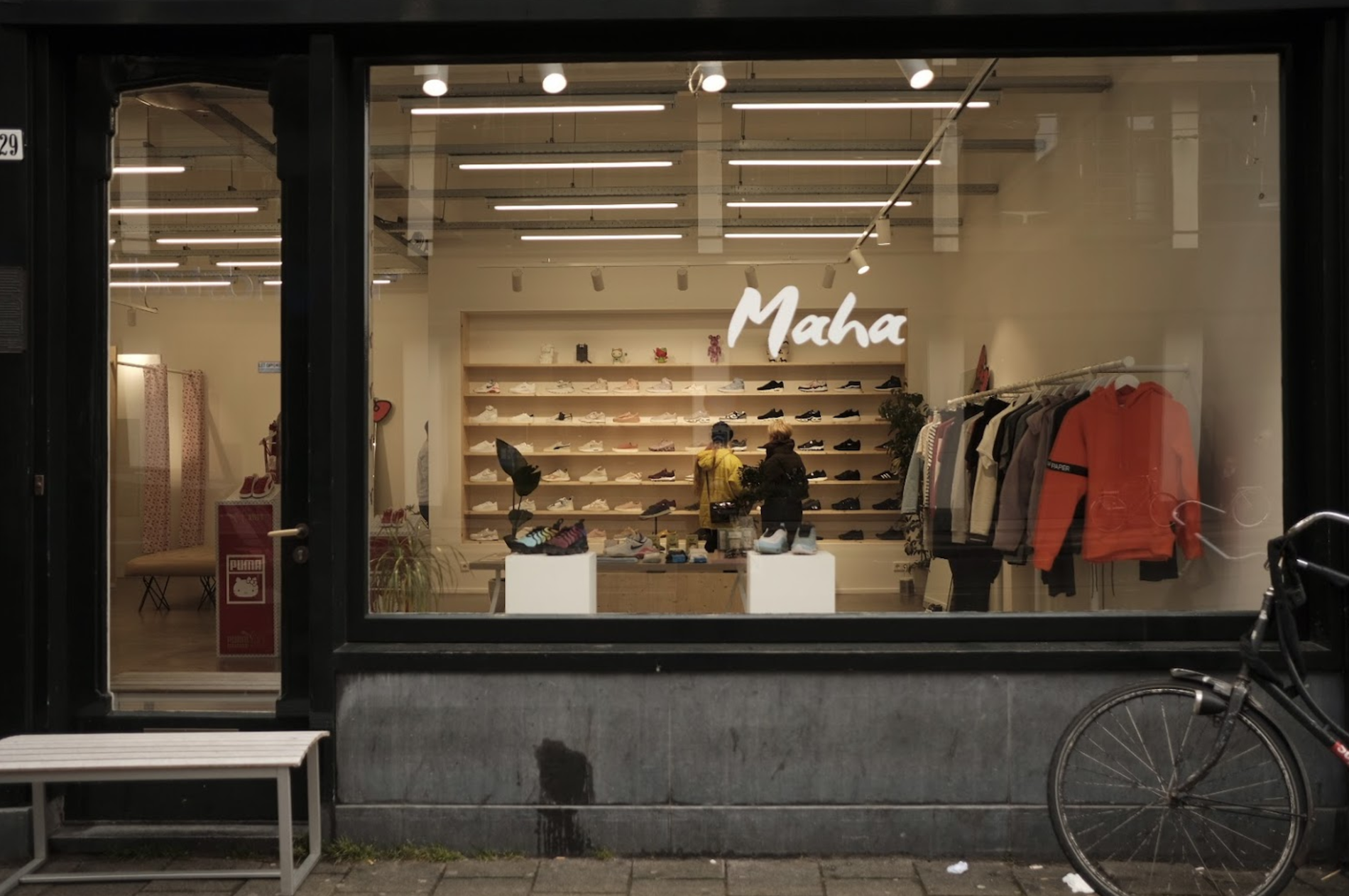 Maha