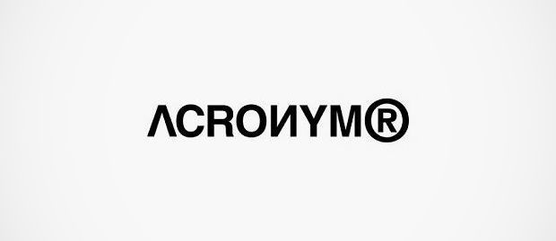 Acronym
