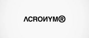 Acronym