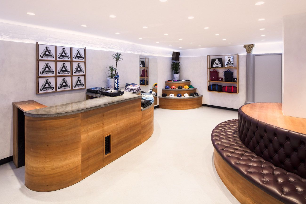 Palace London