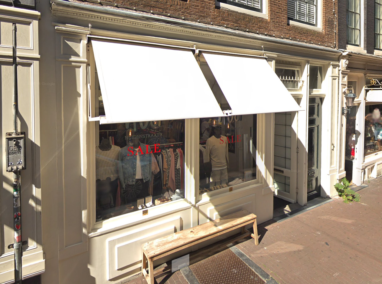 HUD Amsterdam