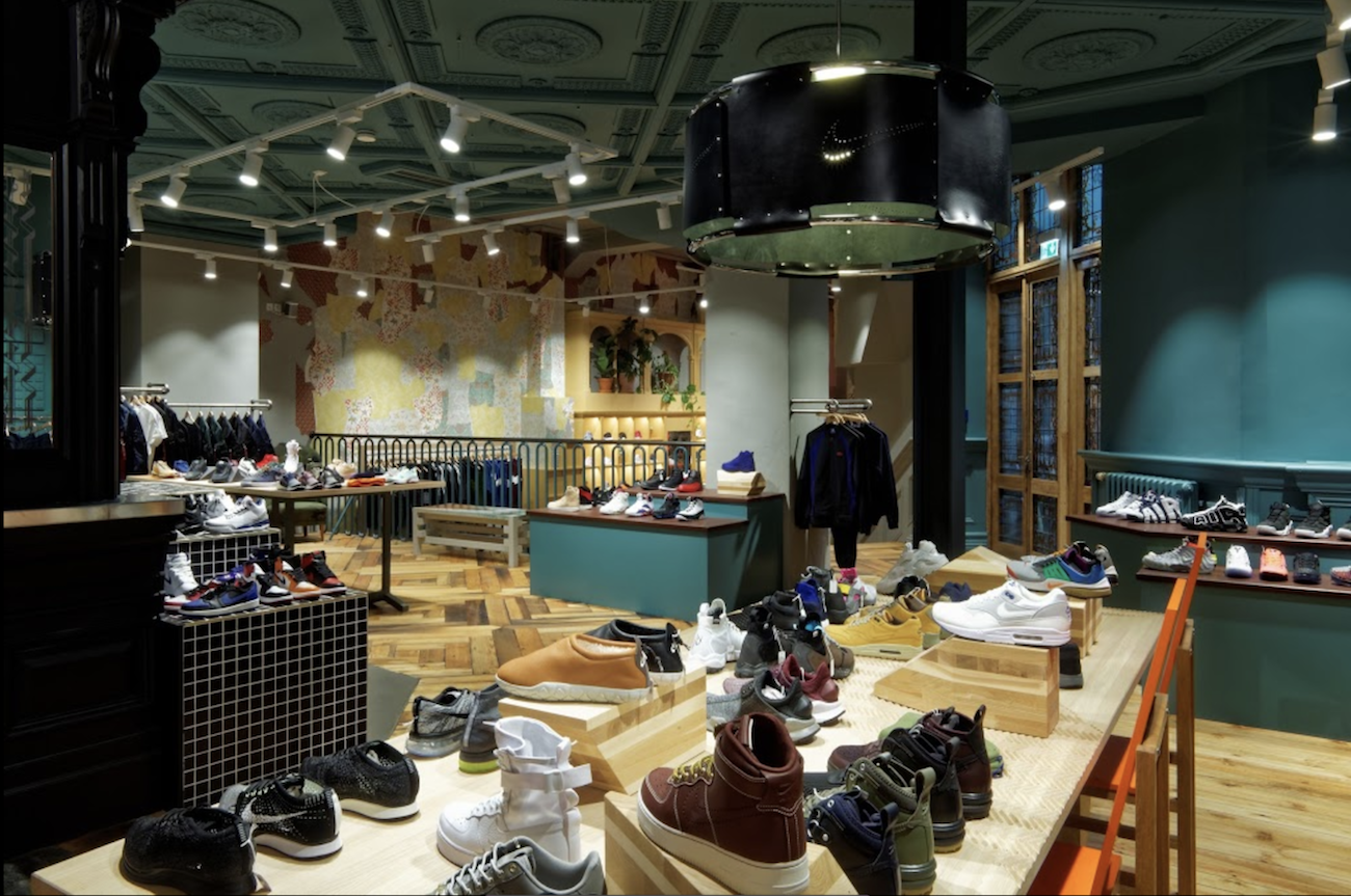 Sneakersnstuff Berlin