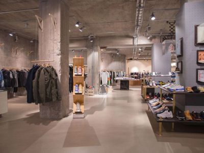 Sneakersnstuff Stockholm