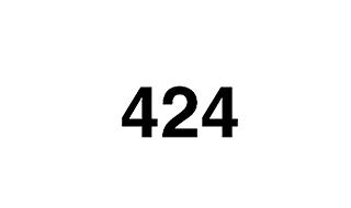 424