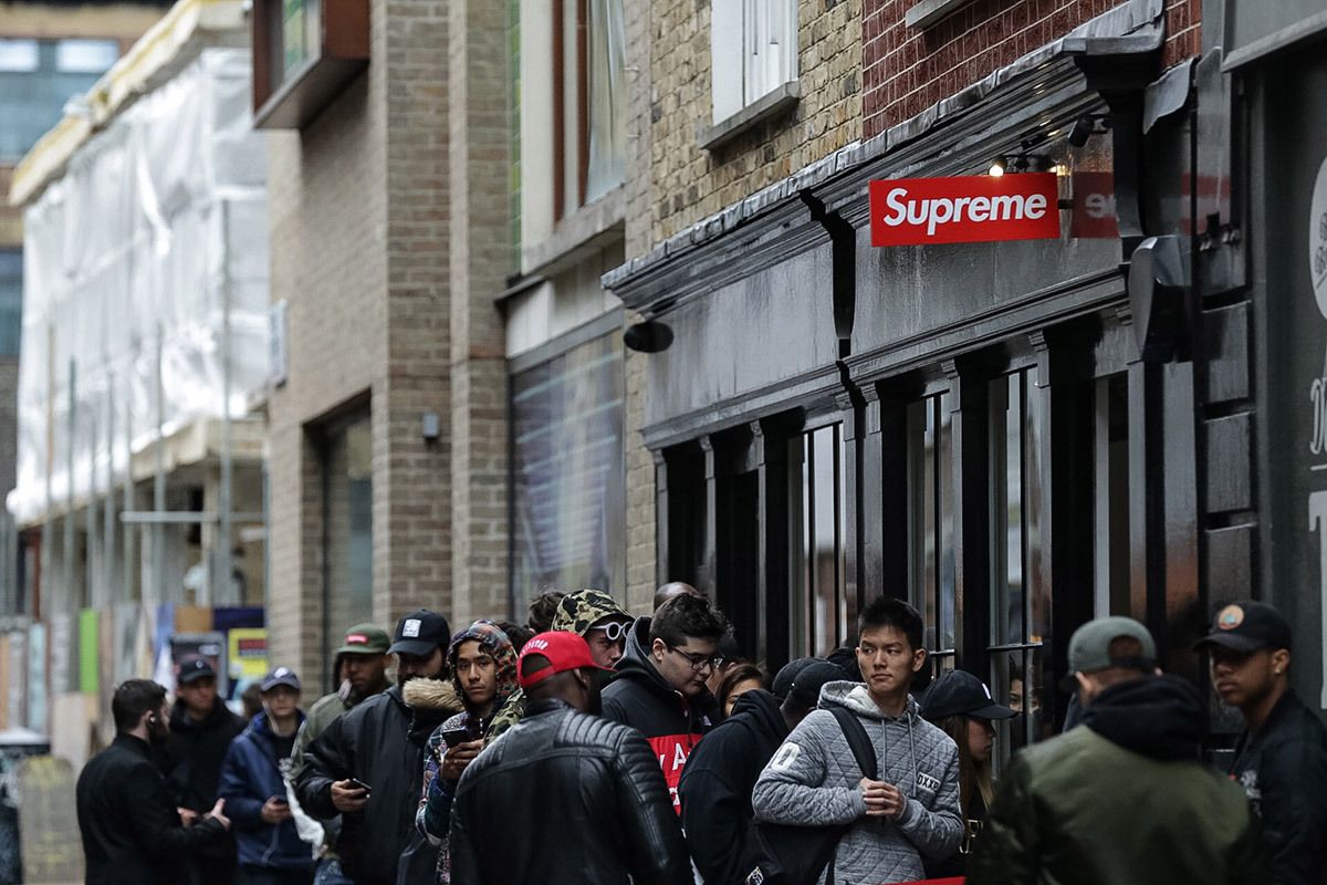 Supreme London