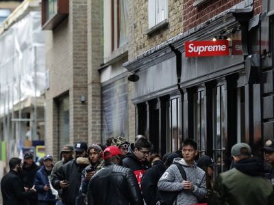 Supreme London