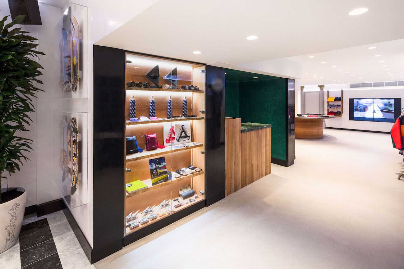Palace London