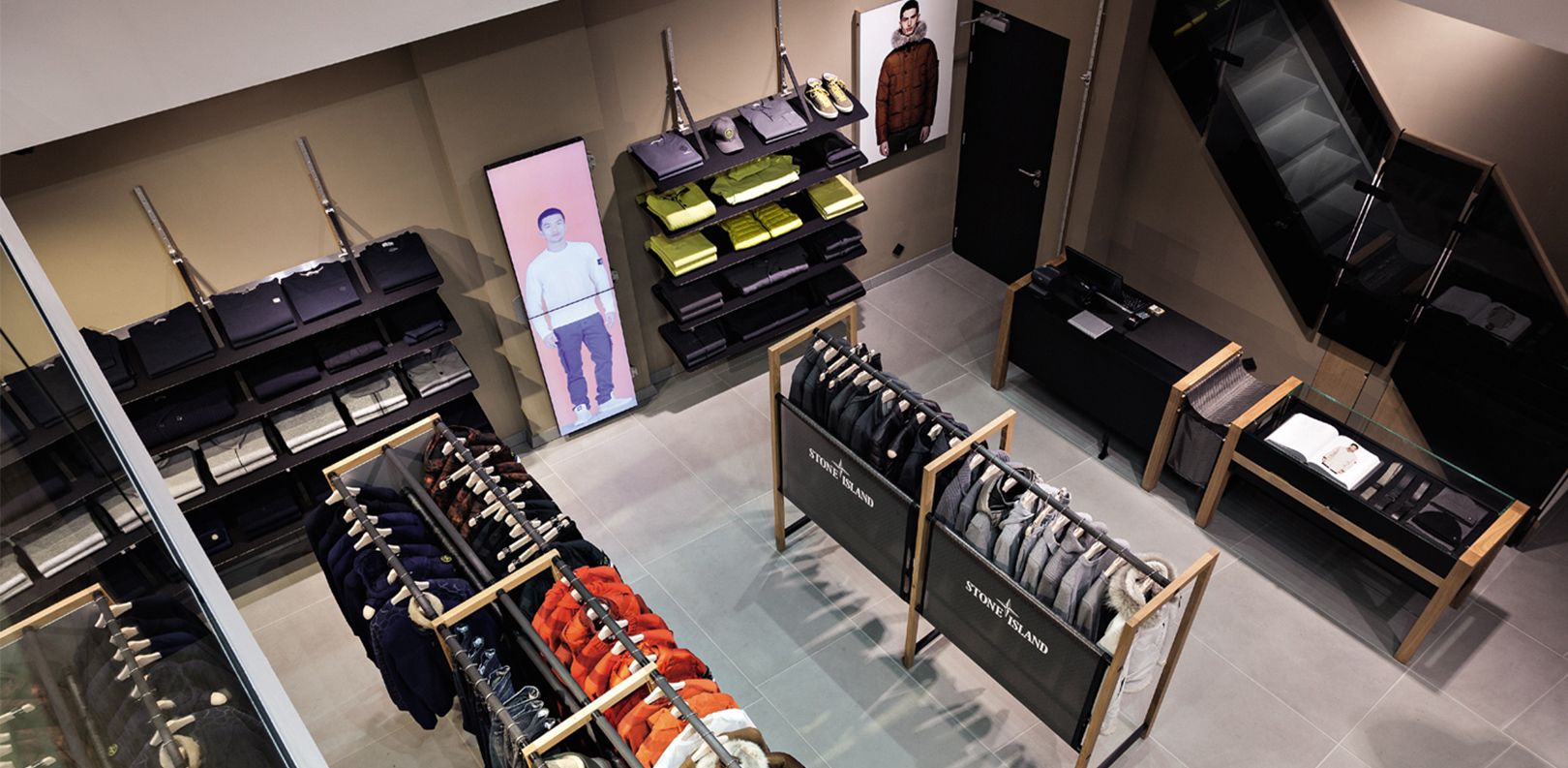 Stone Island Antwerp
