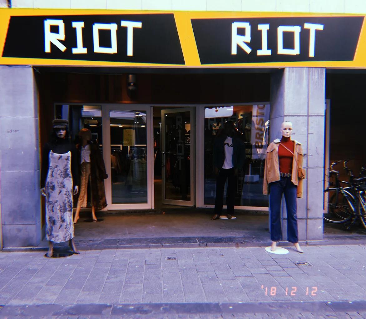 RIOT Leuven