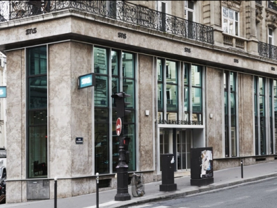 Sneakersnstuff Paris