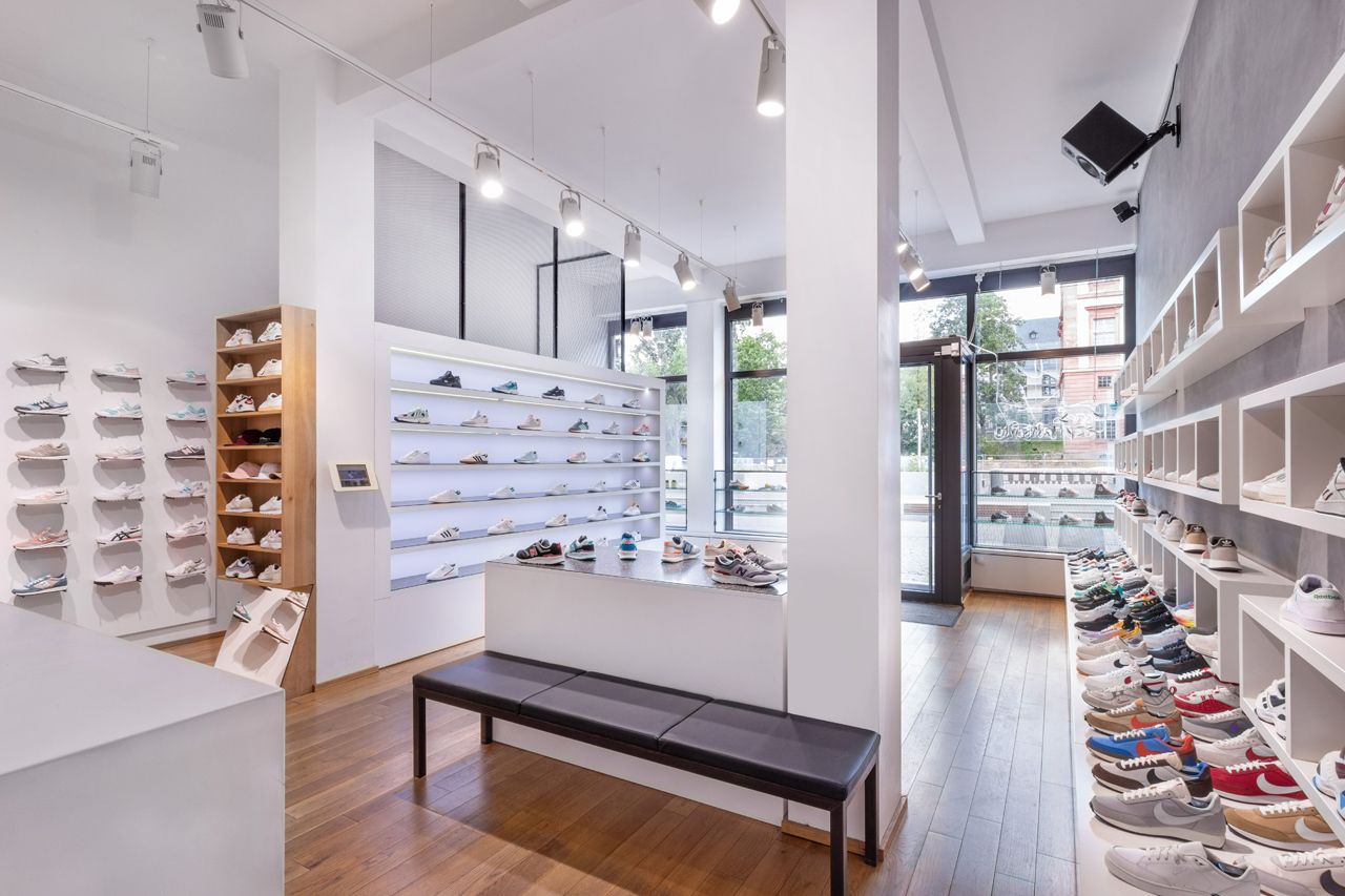 Asphaltgold Sneakerstore
