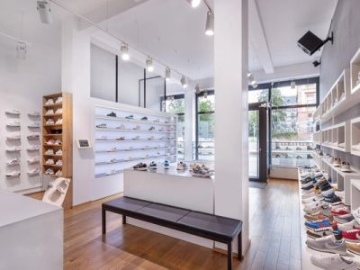 Asphaltgold Sneakerstore