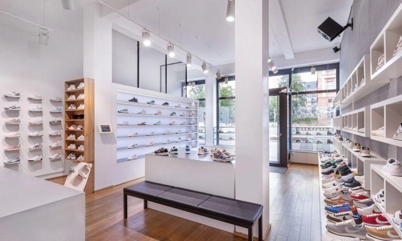 Asphaltgold Sneakerstore
