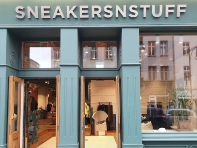 Sneakersnstuff Berlin