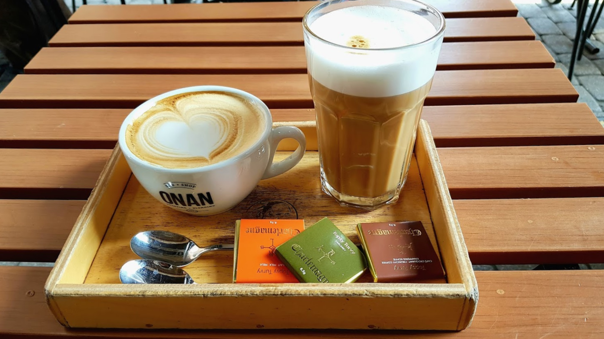 Coffee Onan