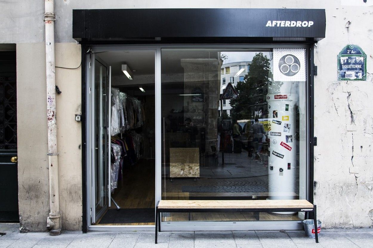 Afterdrop
