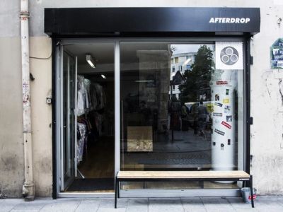 Afterdrop