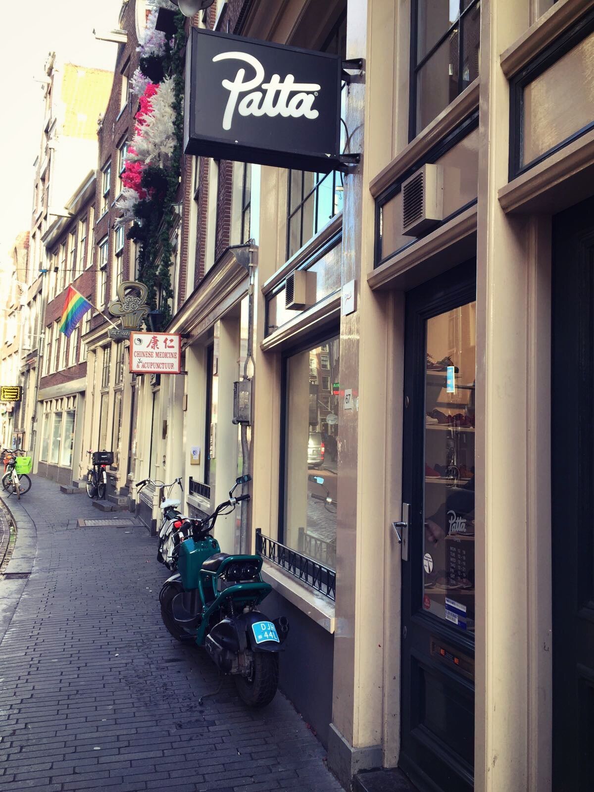 Patta Amsterdam