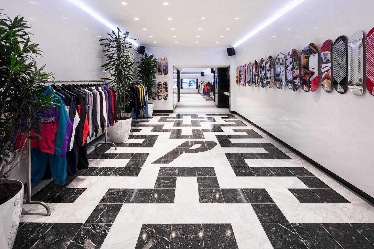 Palace London