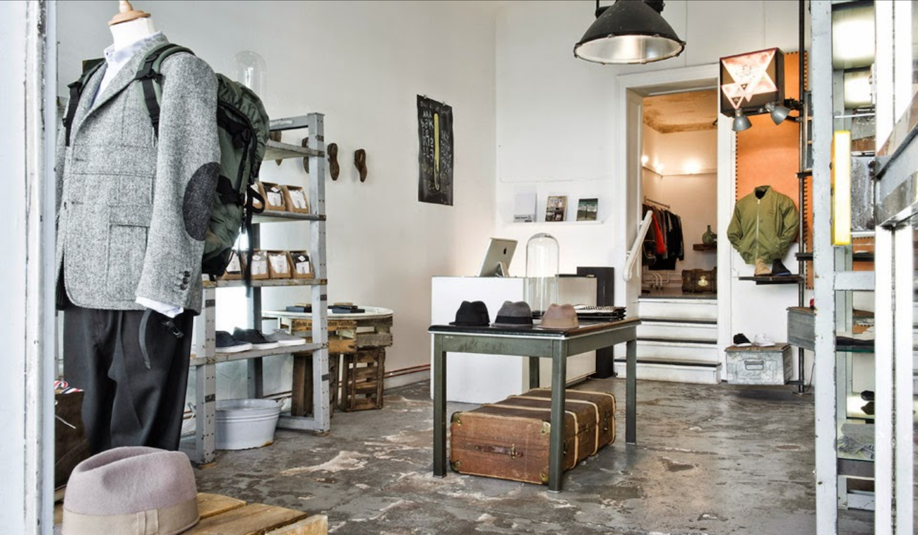 Soto Store
