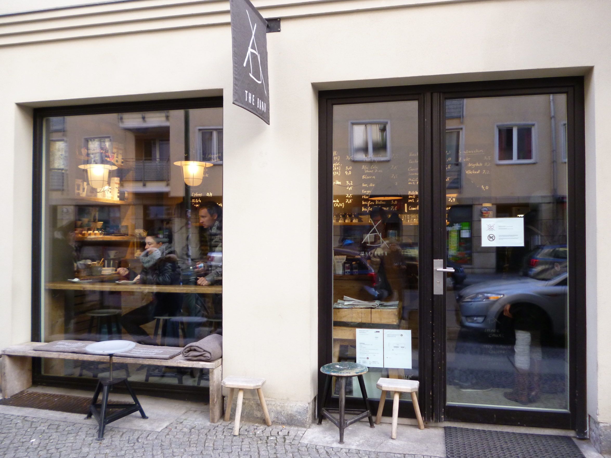 The Barn Mitte