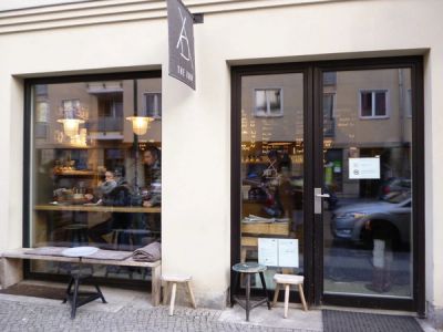 The Barn Mitte