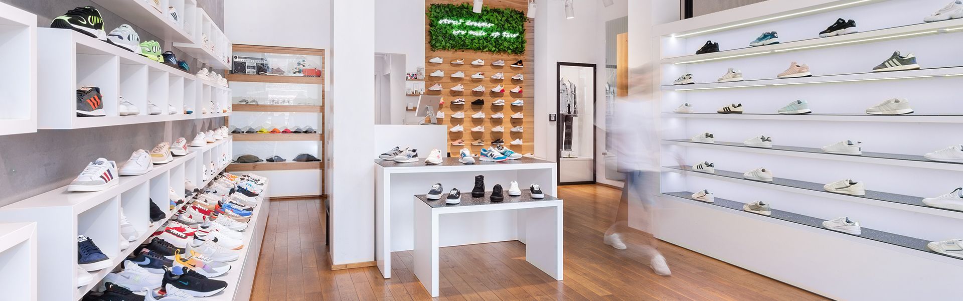 Asphaltgold Sneakerstore
