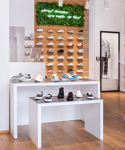 Asphaltgold Sneakerstore