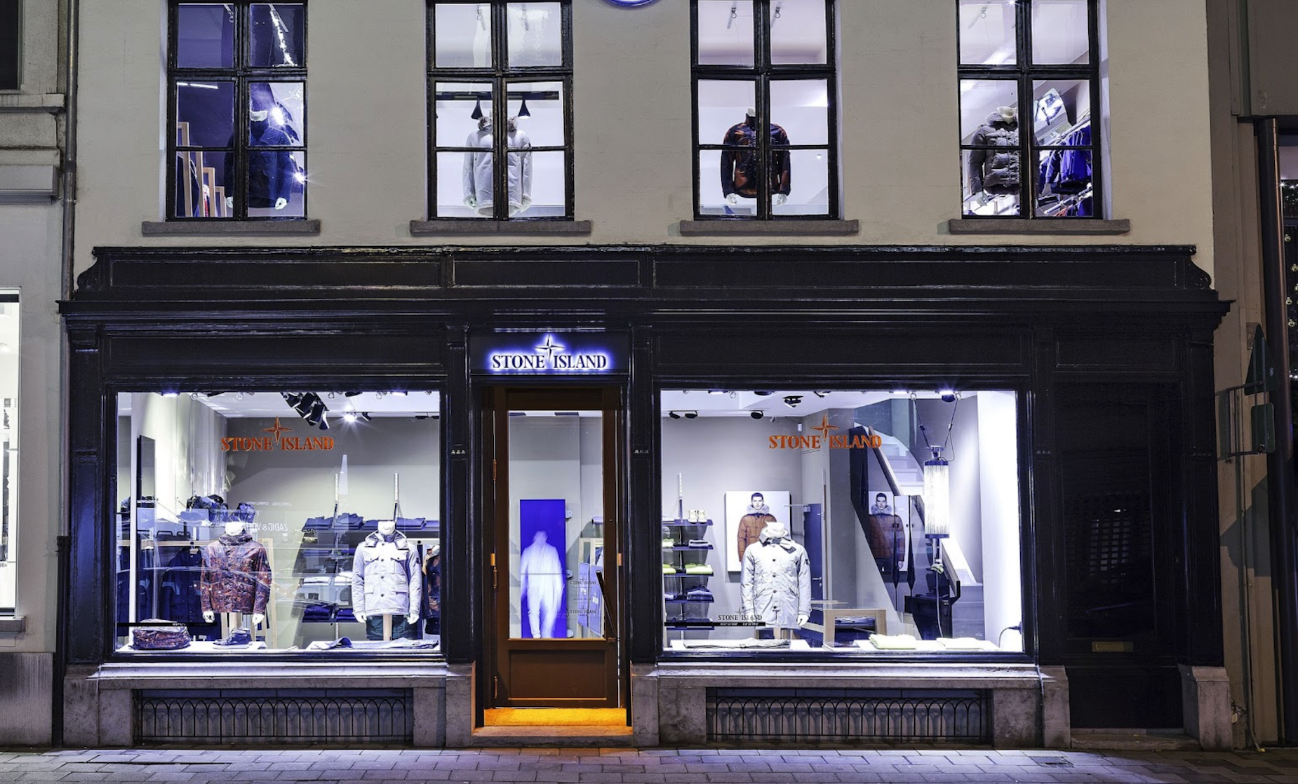 Stone Island Antwerp