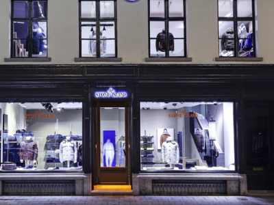 Stone Island Antwerp