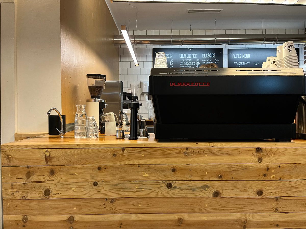 Fabrica Coffee Roasters