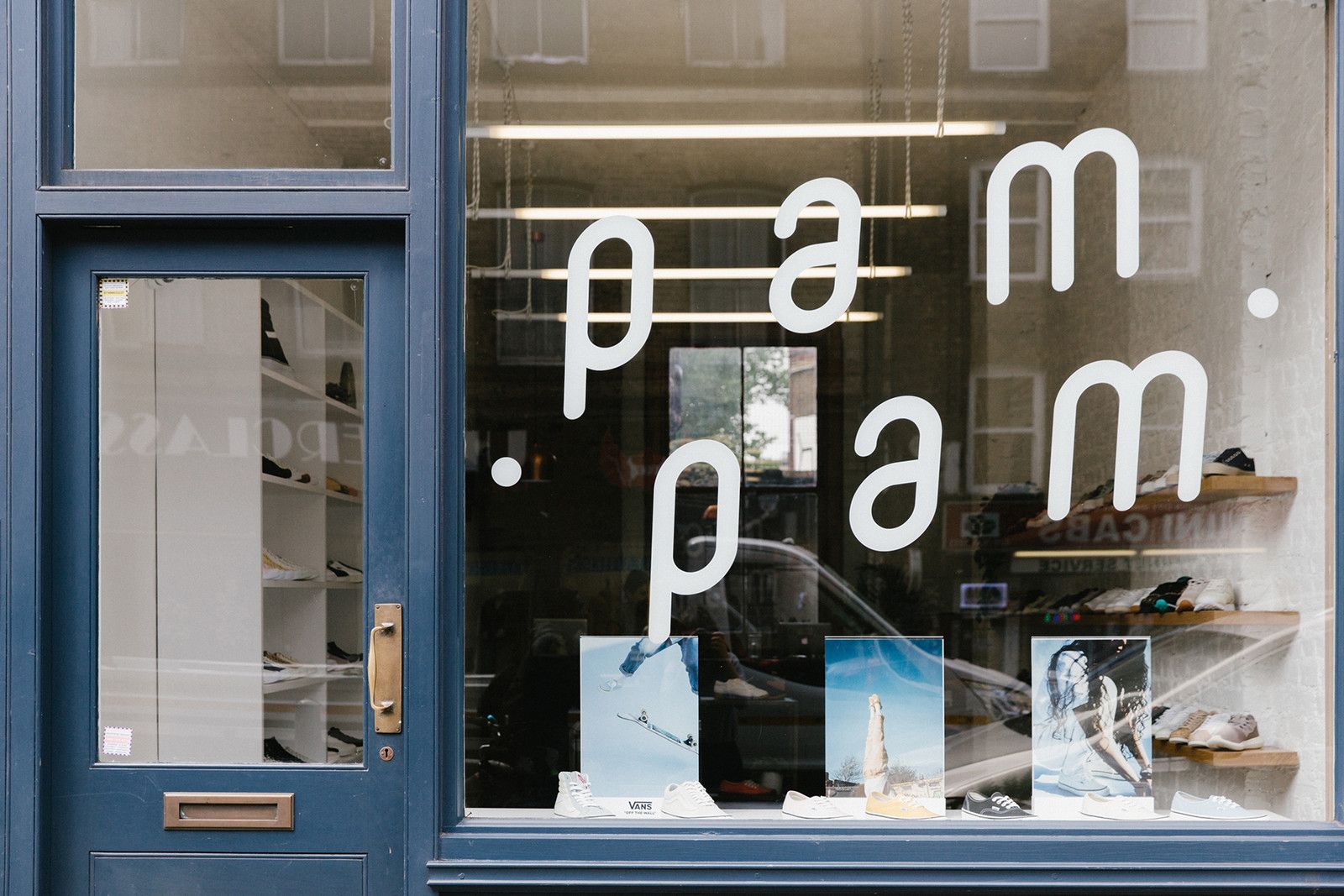 Pam Pam