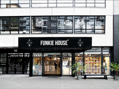 Funkie House
