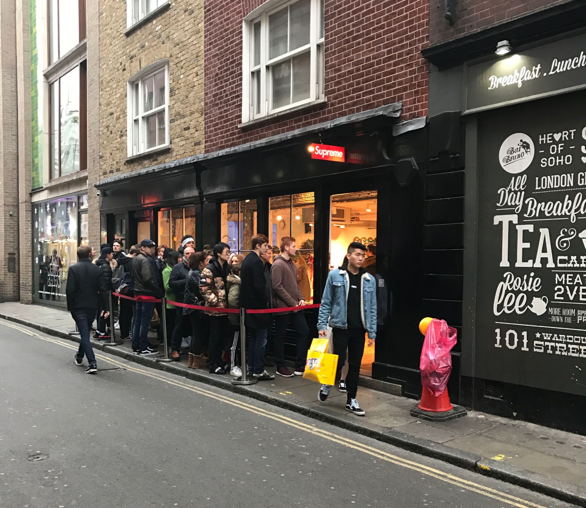 Supreme London