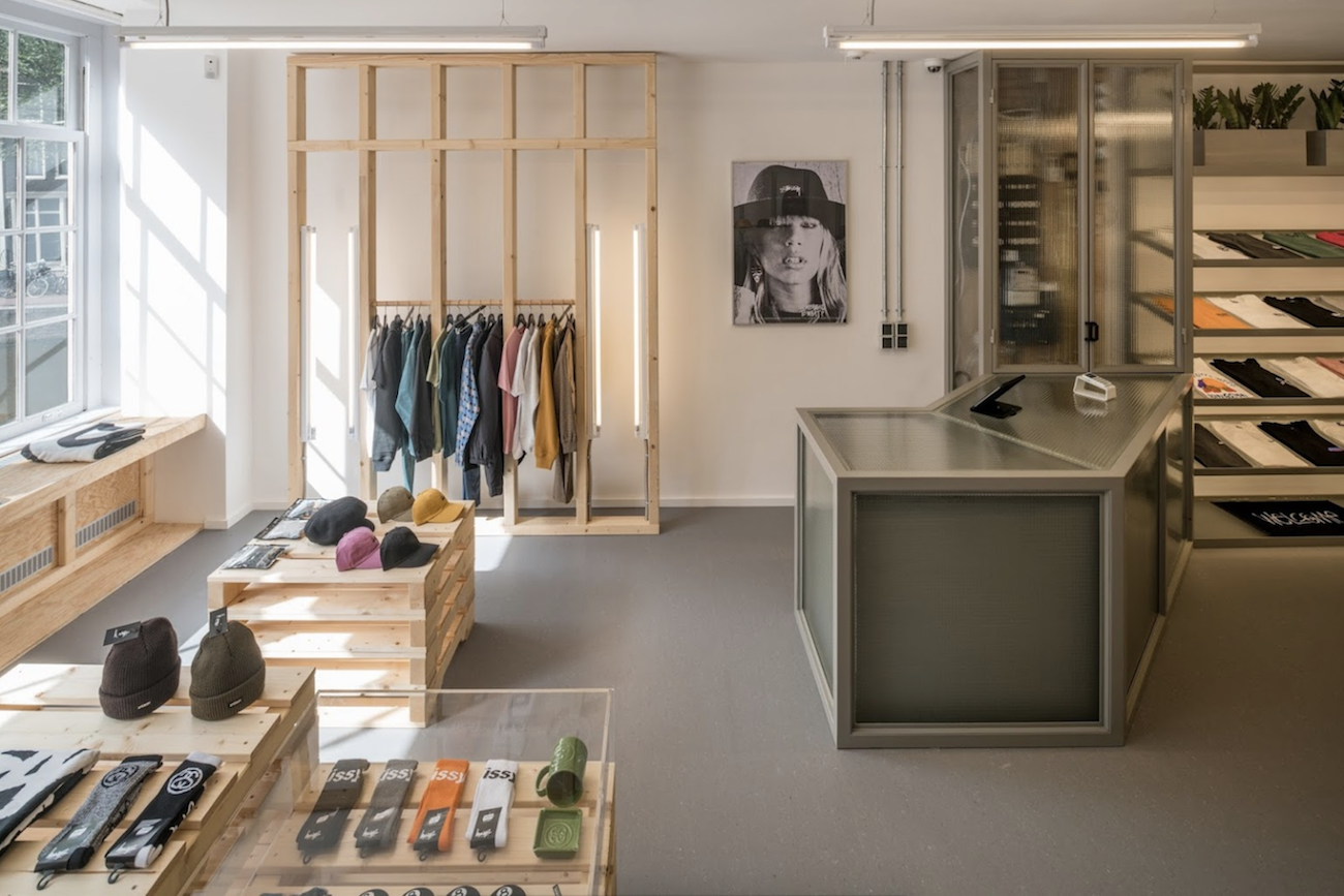 Stüssy Amsterdam