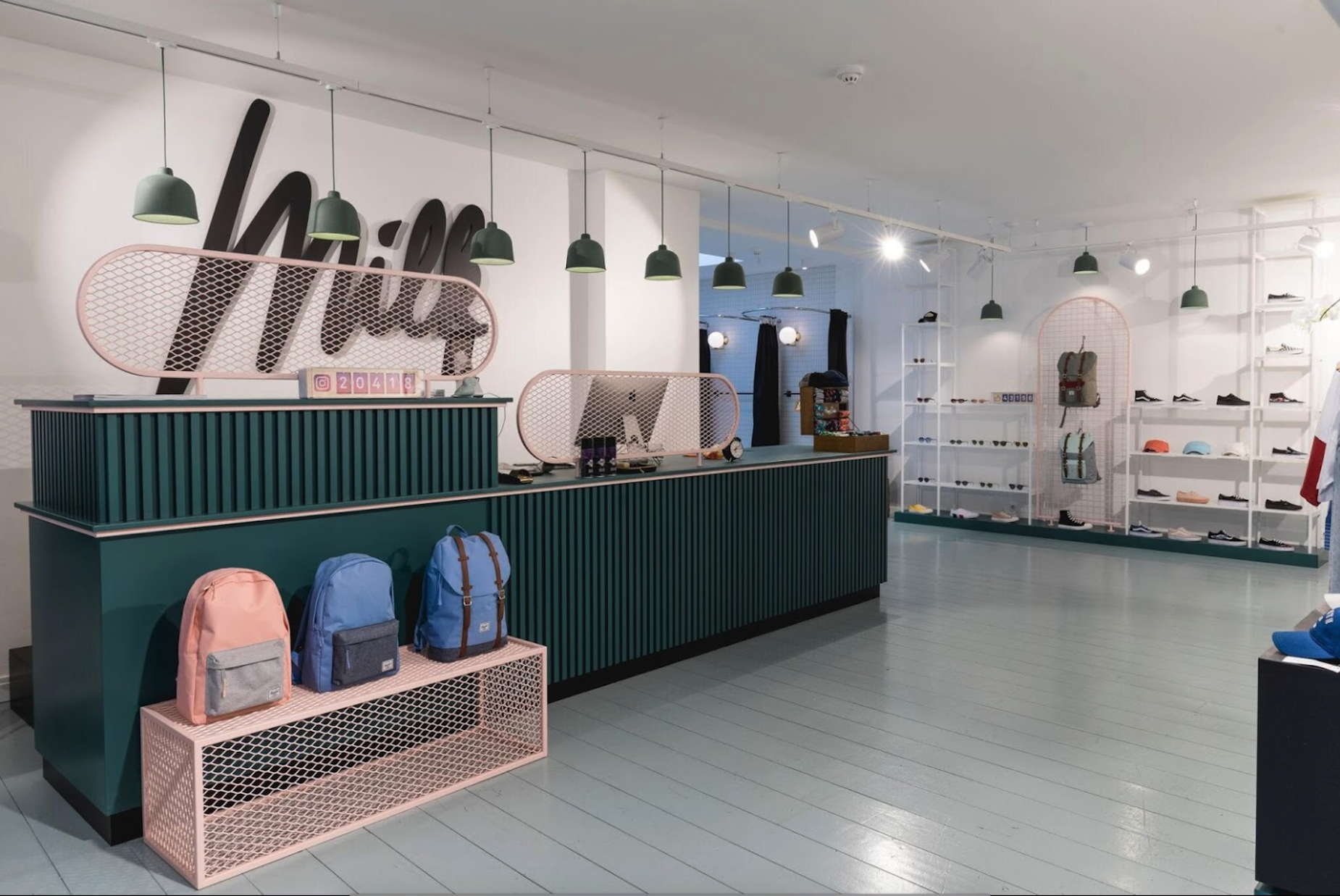 Milk Concept Store