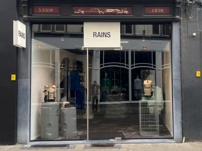 Rains