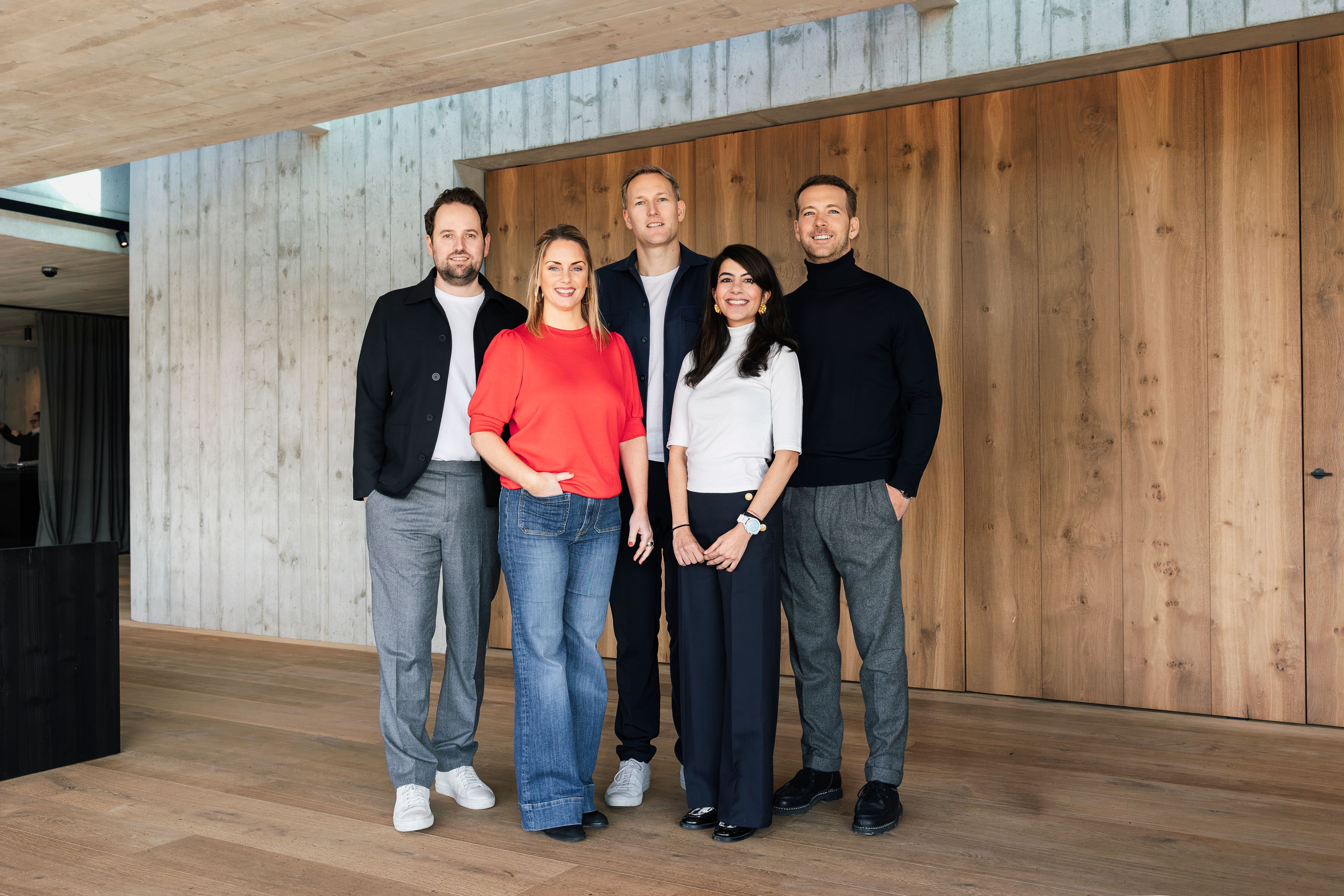 Cherry Ventures. Our team.