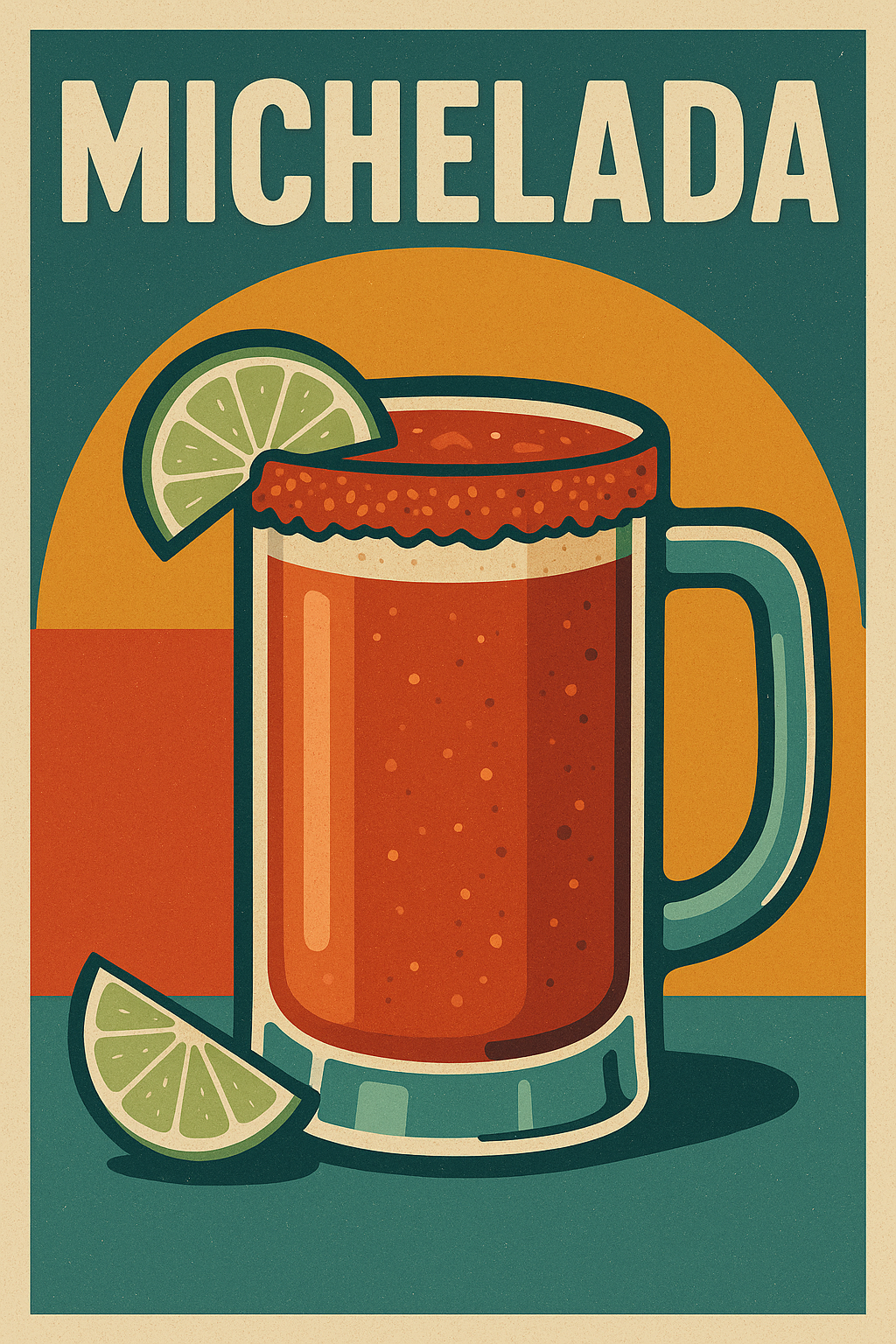Michelada - Spicy pils