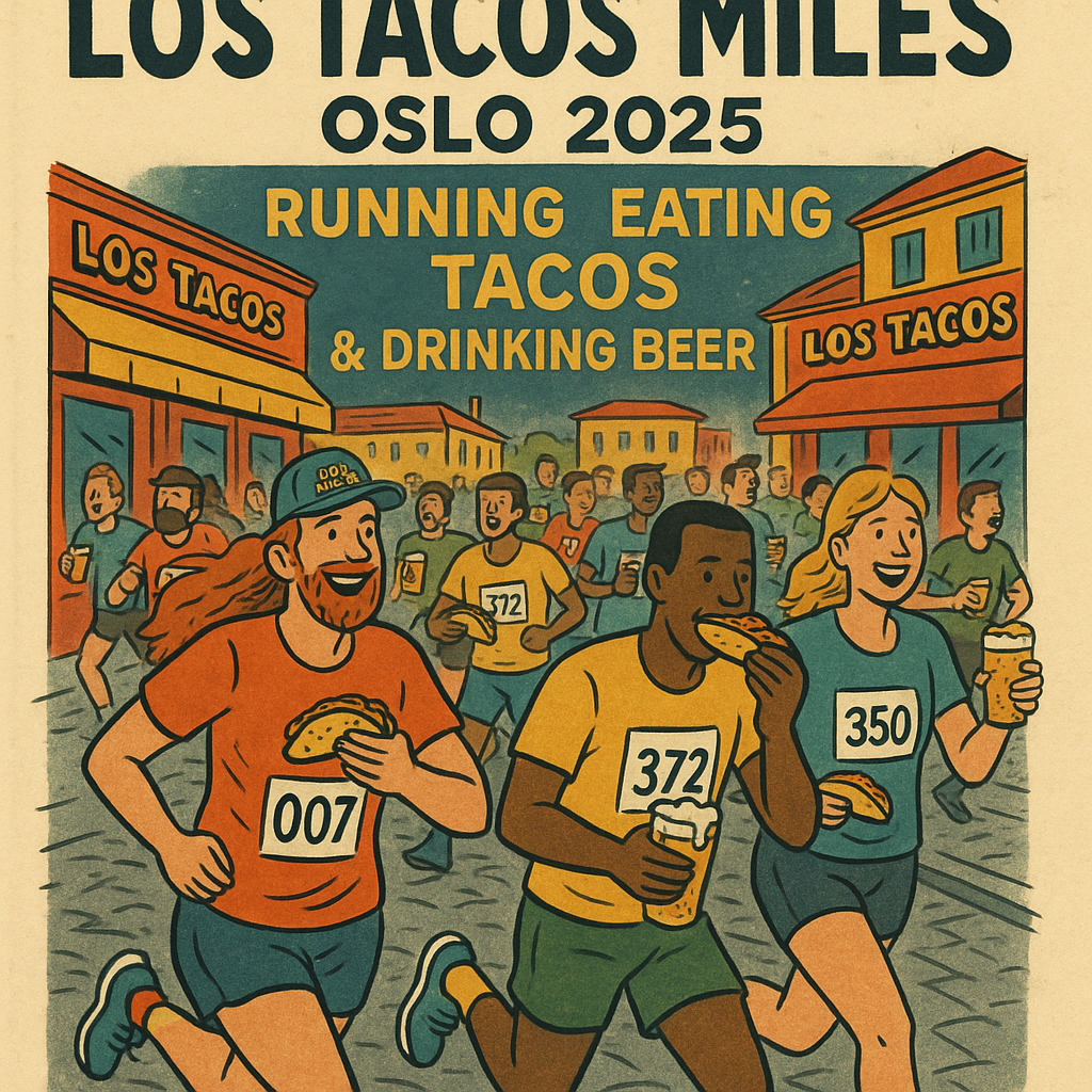 Los Tacos Mile 2025