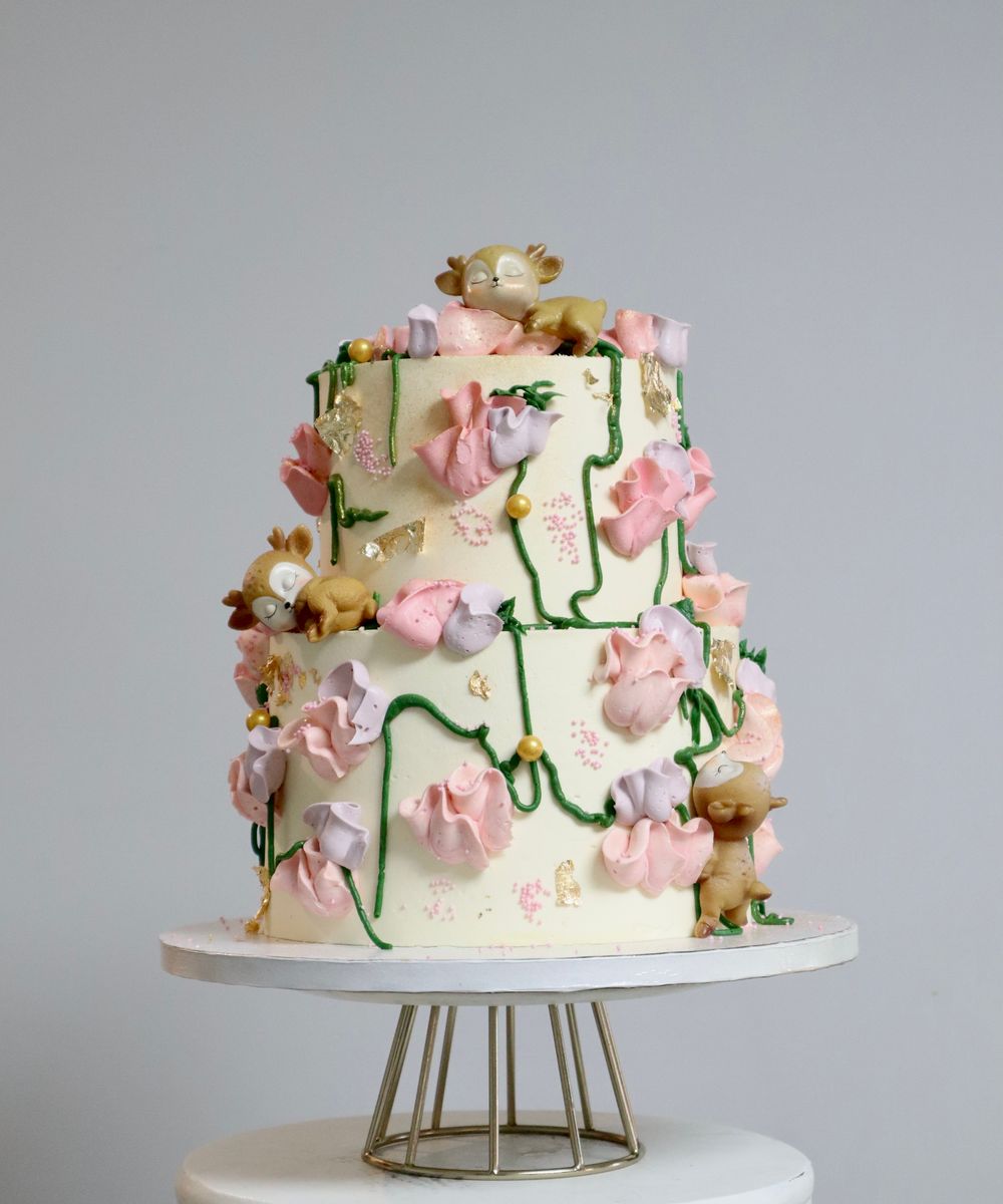 Tarta Bespoke Artística