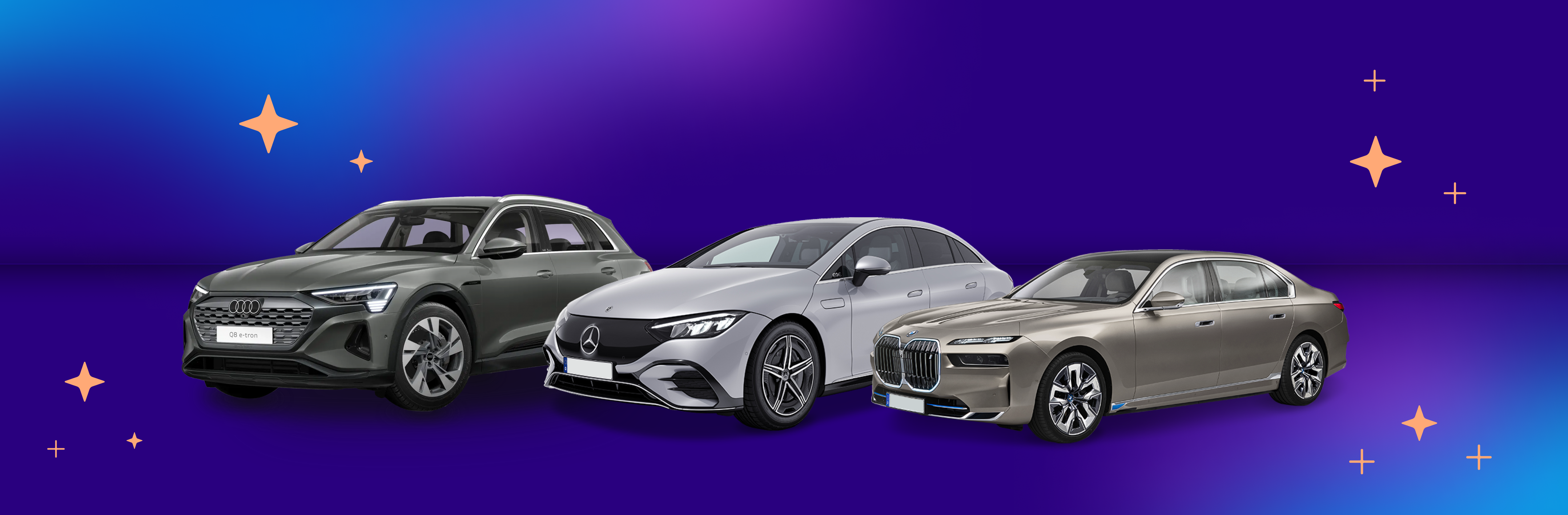 Our Favourite Long Range Electric Cars in 2024