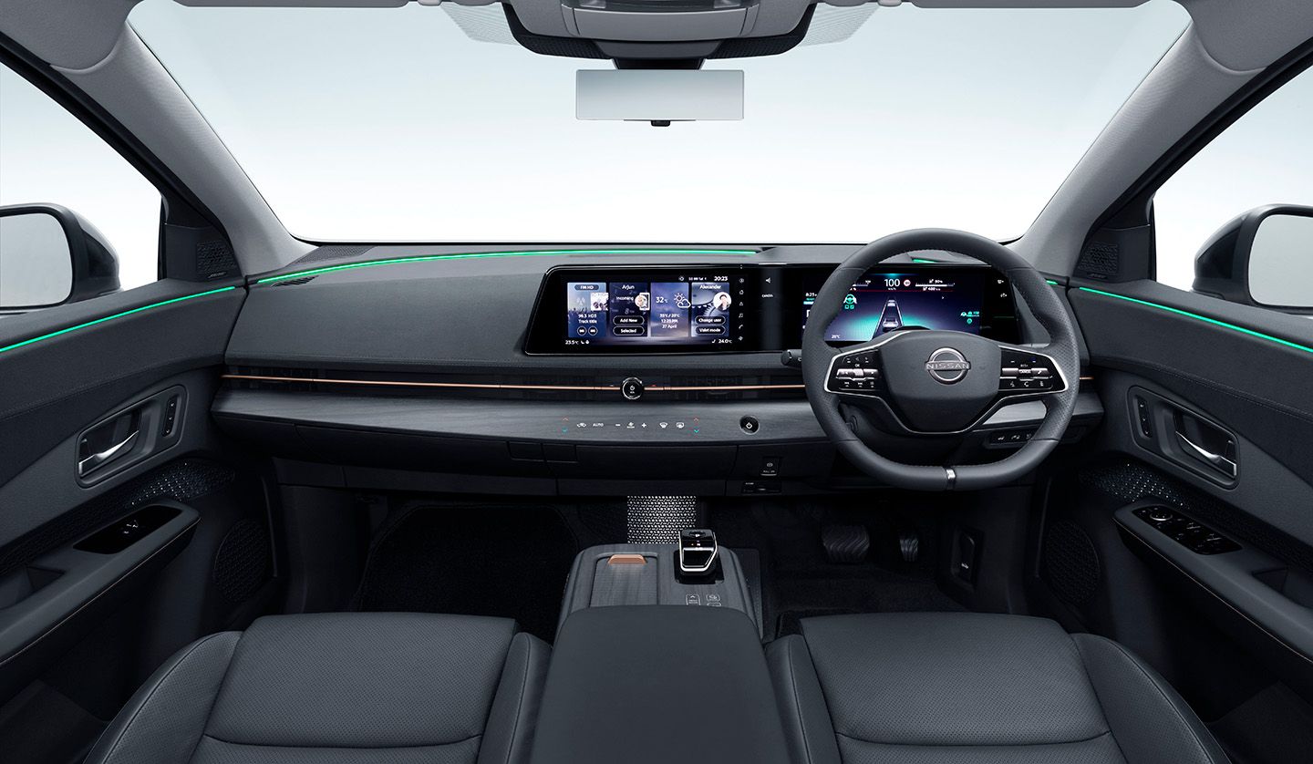 Nissan Ariya | Octopus Electric Vehicles