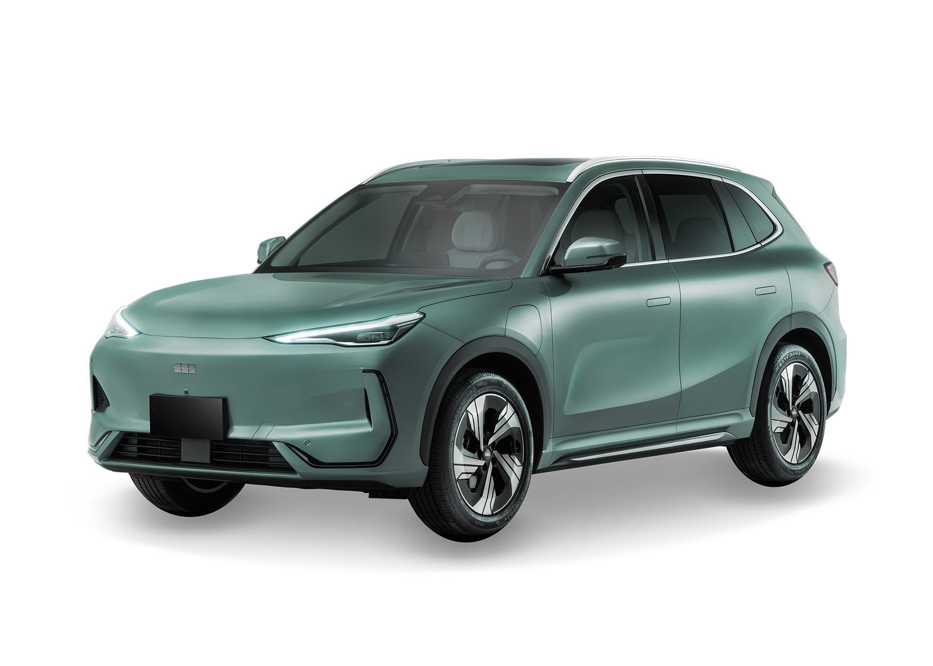 SUVs Personal Leasing | Octopus Electric Vehicles