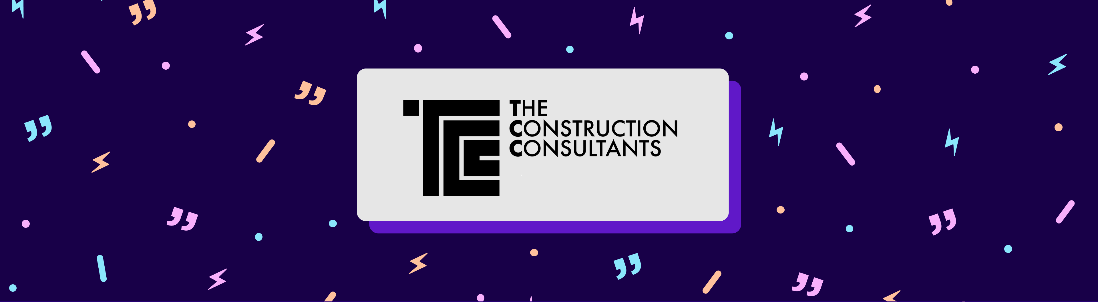 The Construction Consultants header