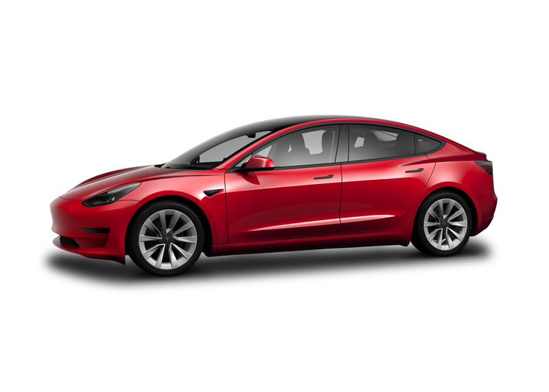 Tesla Model 3 Octopus Electric Vehicles