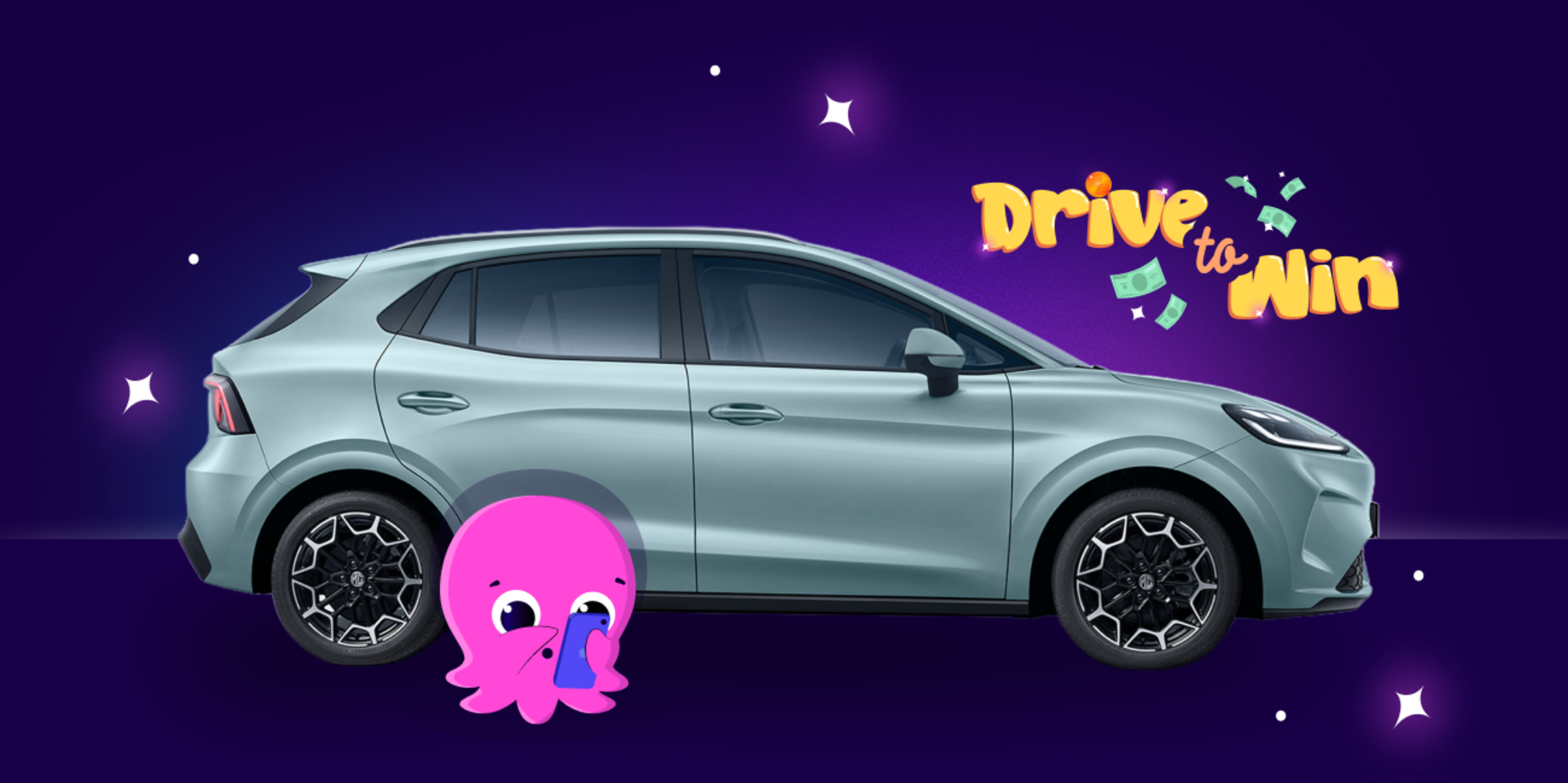 Drive to Win MG4 Urban